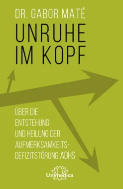 Narayana Verlag GmbH Ratgeber|Psychologie*Unruhe im Kopf