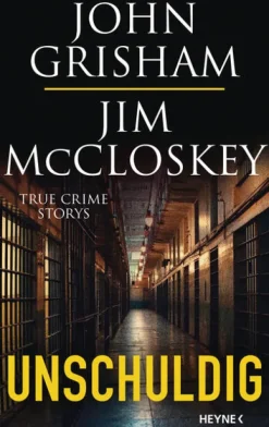 Heyne Verlag Politthriller-Unschuldig