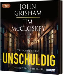 Random House Audio Krimis & Thriller·Politthriller-Unschuldig