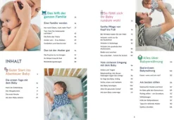 Graefe und Unzer Verlag Familie & Kind-Unser Baby. Das erste Jahr