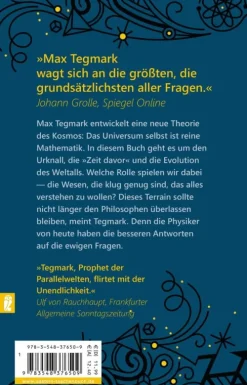 Ullstein Taschenbuchvlg. Mathematik*Unser mathematisches Universum
