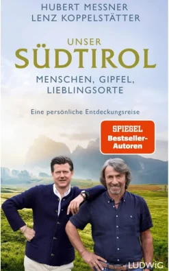 Penguin Random House Wandern-Unser Südtirol
