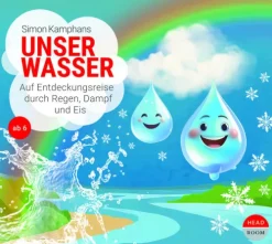 Kinder Headroom Sound Production Kinder- & Jugendbücher·Wissen & Sachbücher-Unser Wasser
