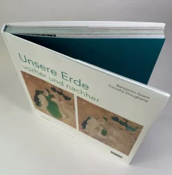 DuMont Buchverlag GmbH Karten & Atlanten-Unsere Erde vorher und nachher