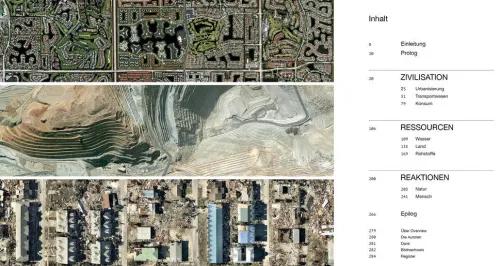 DuMont Buchverlag GmbH Karten & Atlanten-Unsere Erde vorher und nachher