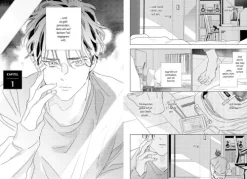 Egmont Manga Erotik|Boys Love - Yaoi-Unsere Liebe aus einem anderen Leben