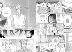 Egmont Manga Erotik|Boys Love - Yaoi-Unsere Liebe aus einem anderen Leben