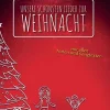 Unsere schönsten Lieder zur Weihnacht*tredition Best