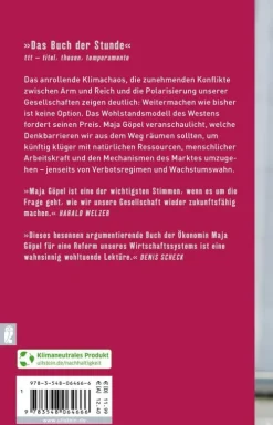 Ullstein Taschenbuchvlg. Nachhaltigkeit-Unsere Welt neu denken