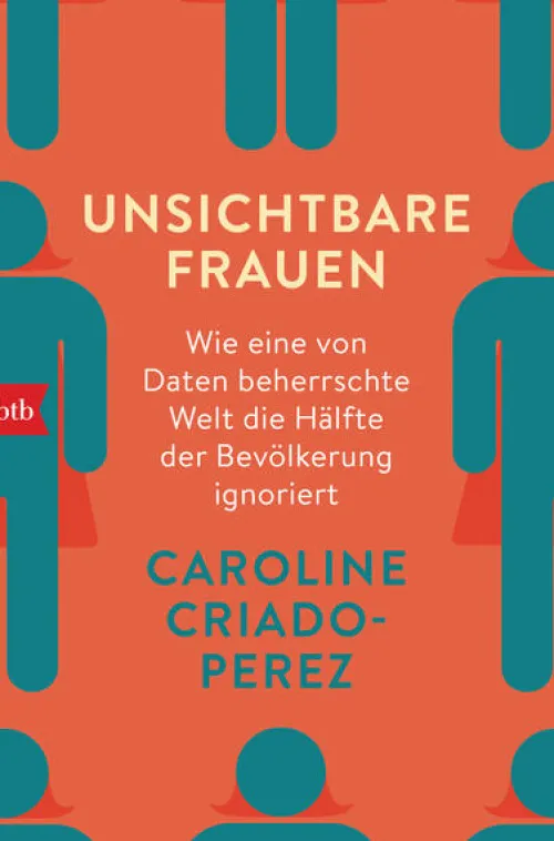 Unsichtbare Frauen*btb Taschenbuch New