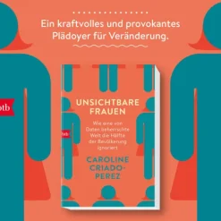 Unsichtbare Frauen*btb Taschenbuch New