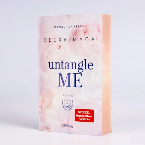 Untangle Me (Playing for Keeps 3)*Carlsen Verlag GmbH Clearance