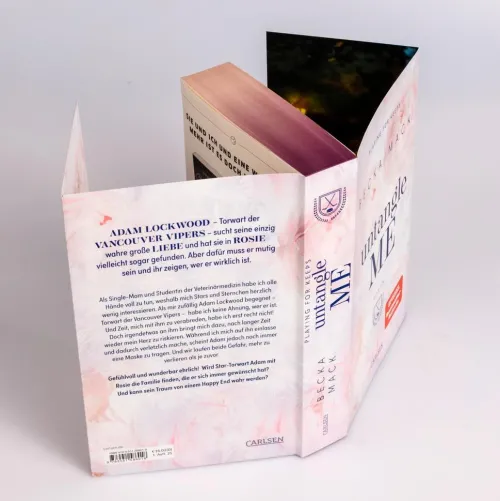 Untangle Me (Playing for Keeps 3)*Carlsen Verlag GmbH Clearance