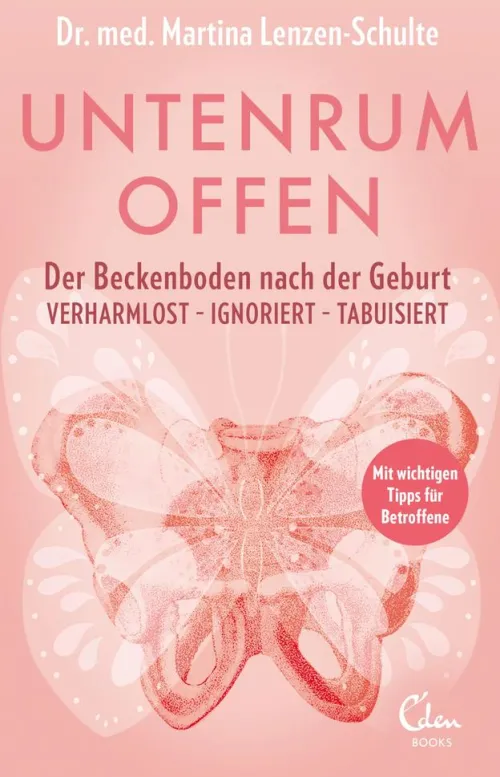 Eden Books - ein Verlag der Edel Verlagsgruppe Eltern & Kind*Untenrum offen