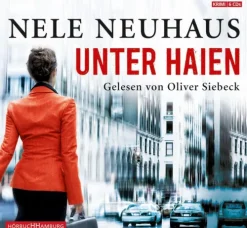 Hörbuch Hamburg Krimis & Thriller·Politthriller-Unter Haien
