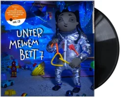 Unter meinem Bett 7 , m. 1 Audio-CD,1*Oetinger Media Sale