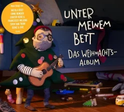 Oetinger Kinder- & Jugendbücher·Reime & Lieder|Kinder- & Jugendbücher·Nach Alter*Unter meinem Bett. Das Weihnachtsalbum