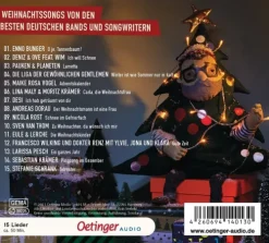 Oetinger Kinder- & Jugendbücher·Reime & Lieder|Kinder- & Jugendbücher·Nach Alter*Unter meinem Bett. Das Weihnachtsalbum