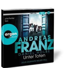 Unter Toten*Argon Verlag GmbH Online