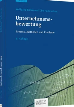 Unternehmensbewertung*Schäffer-Poeschel Verlag Outlet