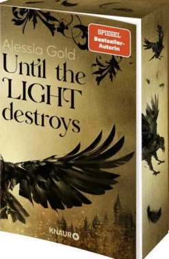 Knaur Taschenbuch Fantasy & Science Fiction|Vampirromane-Until the Light destroys