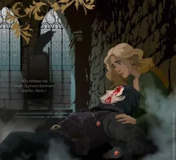 Knaur Taschenbuch Fantasy & Science Fiction|Vampirromane-Until the Light destroys