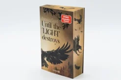 Knaur Taschenbuch Fantasy & Science Fiction|Vampirromane-Until the Light destroys