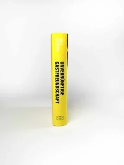 ZS Verlag Wirtschaft*Unvernünftige Gastfreundschaft