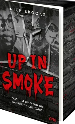 Up in Smoke - Was tust du, wenn die Wahrheit nicht zählt?*ONE Best