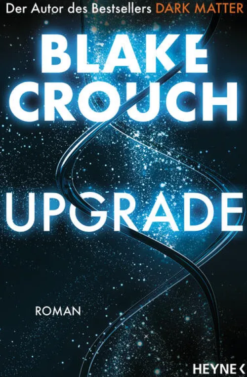 Upgrade*Heyne Taschenbuch Hot