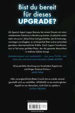 Upgrade*Heyne Taschenbuch Hot