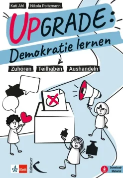 Upgrade: Demokratie lernen*Kallmeyer'sche Verlags- Outlet