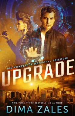 via tolino media Steampunk*Upgrade: Die komplette Mensch++ Trilogie