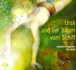 Synergia Romane·Märchen & Sagen-Ursli und der Traum vom Schiff, 1 Audio-CD