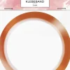 Ludwig Bähr Klebstoff & Klebebänder-URSUS Bastelzubehör Doppelseitiges Klebeband, 1 Rolle (10 m x 3 mm)