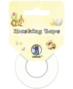 URSUS Masking Tape 2er-Set "Schöne Ostertage"*Buntpapierfabrik Ludwig Bähr