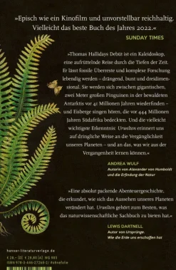 Urwelten*Carl Hanser Verlag Outlet