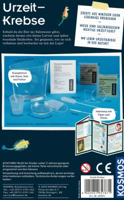 Urzeit-Krebse*Franckh-Kosmos Sale