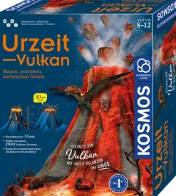 Franckh-Kosmos Forschen & Entdecken*Urzeit-Vulkan