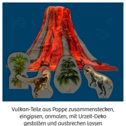 Franckh-Kosmos Forschen & Entdecken*Urzeit-Vulkan