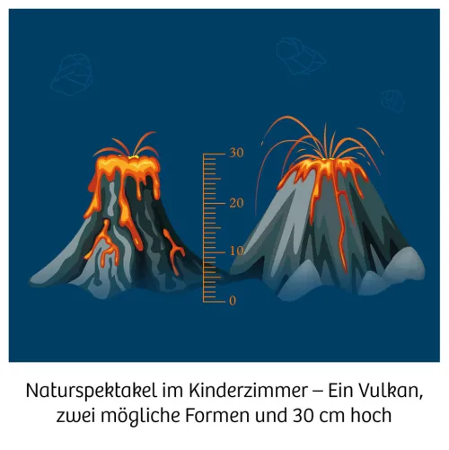 Franckh-Kosmos Forschen & Entdecken*Urzeit-Vulkan