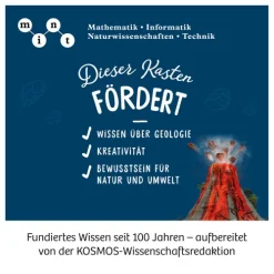 Franckh-Kosmos Forschen & Entdecken*Urzeit-Vulkan