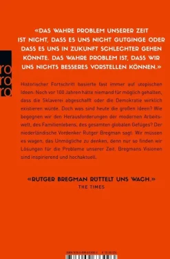 Rowohlt Taschenbuch Sachbücher|Wirtschaft*Utopien für Realisten