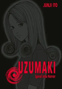 Carlsen Verlag GmbH Science Fiction|Krimi & Thriller-Uzumaki Deluxe