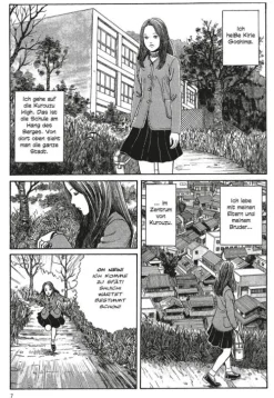 Carlsen Verlag GmbH Science Fiction|Krimi & Thriller-Uzumaki Deluxe