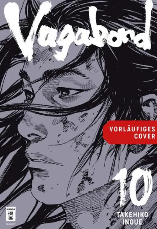 Egmont Manga History*Vagabond 10