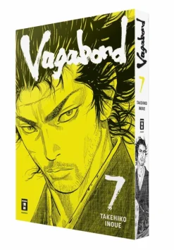 Egmont Manga History|Action & Abenteuer*Vagabond 07