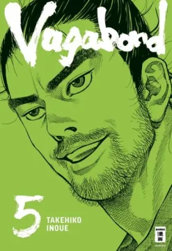 Vagabond 05*Egmont Manga Clearance