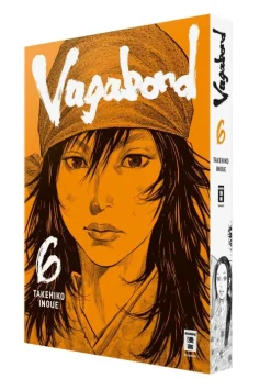 Vagabond 06*Egmont Manga Outlet