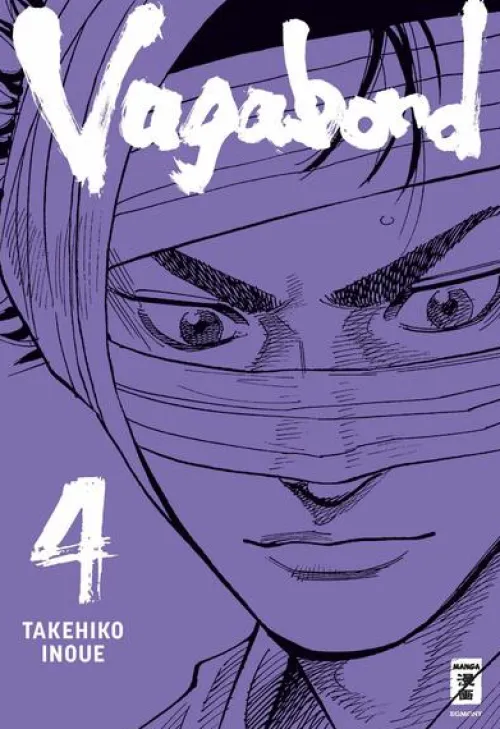 Vagabond 04*Egmont Manga New